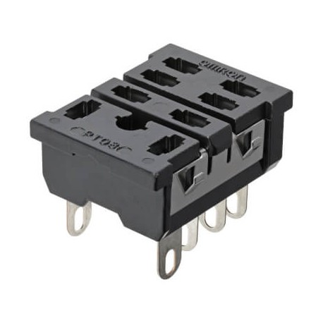Omron PT08-0 PT 1015M PT080 OMRON Base LY 8-pin 10A Terminals PCB